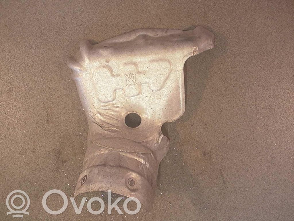Ford Mondeo MK IV Hitzeschutz Abschirmblech 