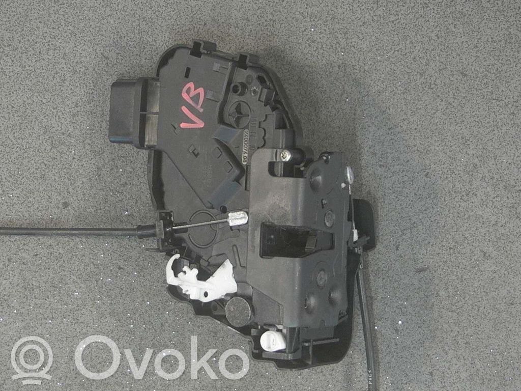 Motor de bloqueo de puertas