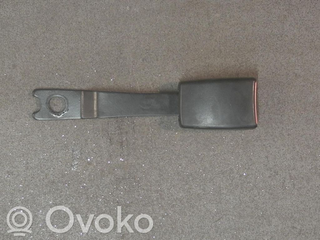 Hebilla del cinturón delantero