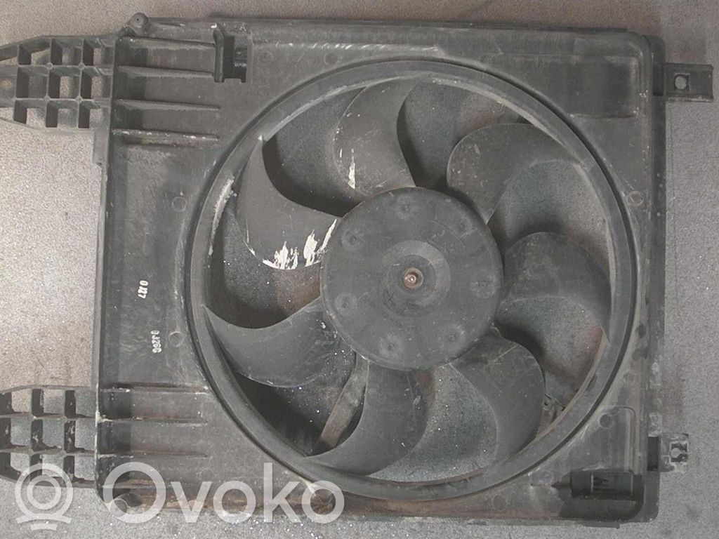 Chevrolet Aveo Ventilator electric răcire radiator 