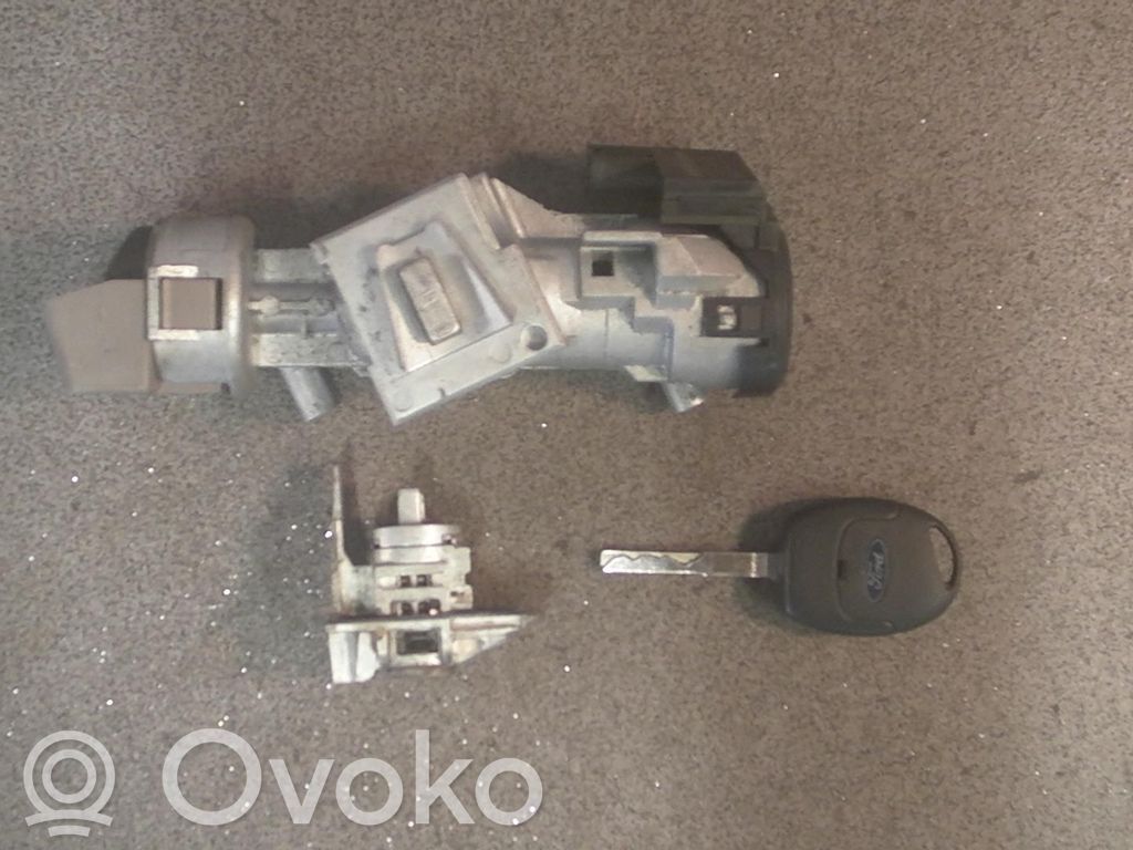 Ford Mondeo MK IV Kit barillet serrure