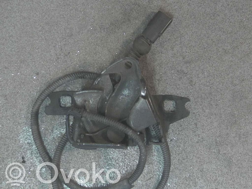 Volkswagen Lupo Încuietoare capotă 