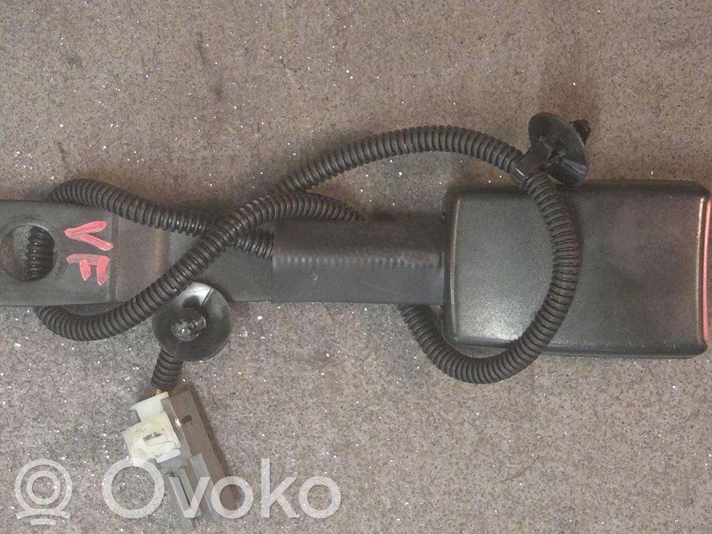 Hyundai i10 Hebilla del cinturón delantero
