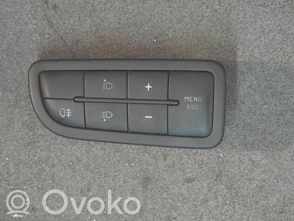Peugeot Bipper Interruptor de luz 
