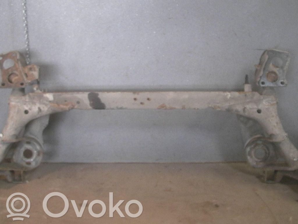 Eje trasero