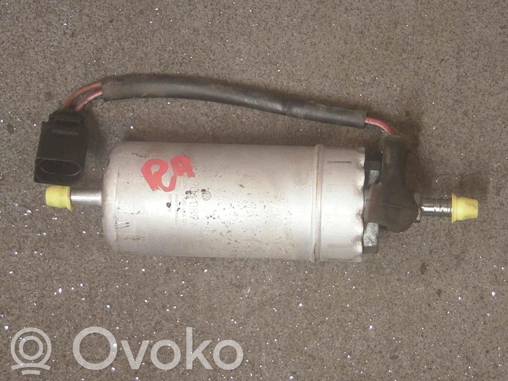 Bomba interna de combustible