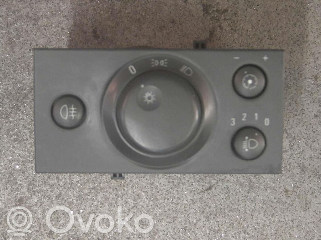 Opel Meriva A Interruttore luci