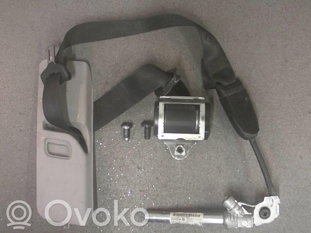 Opel Corsa D Cinturón delantero