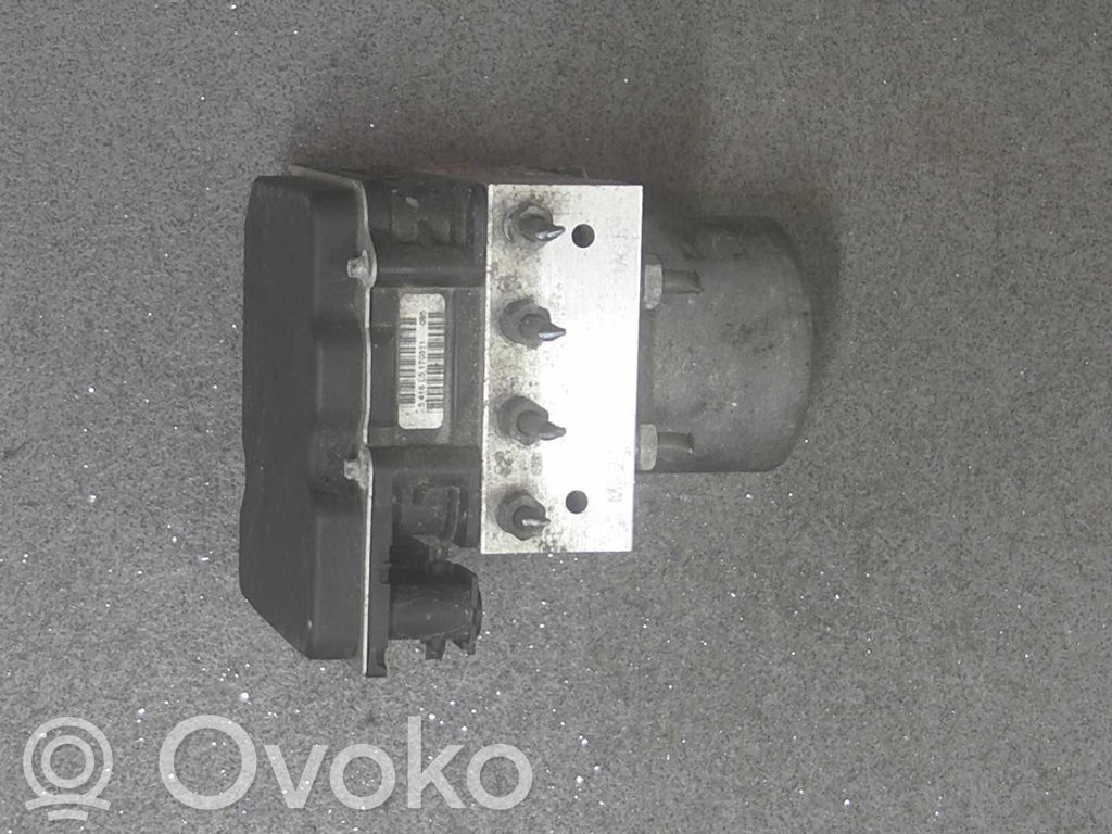 ABS bloks   445400H020
