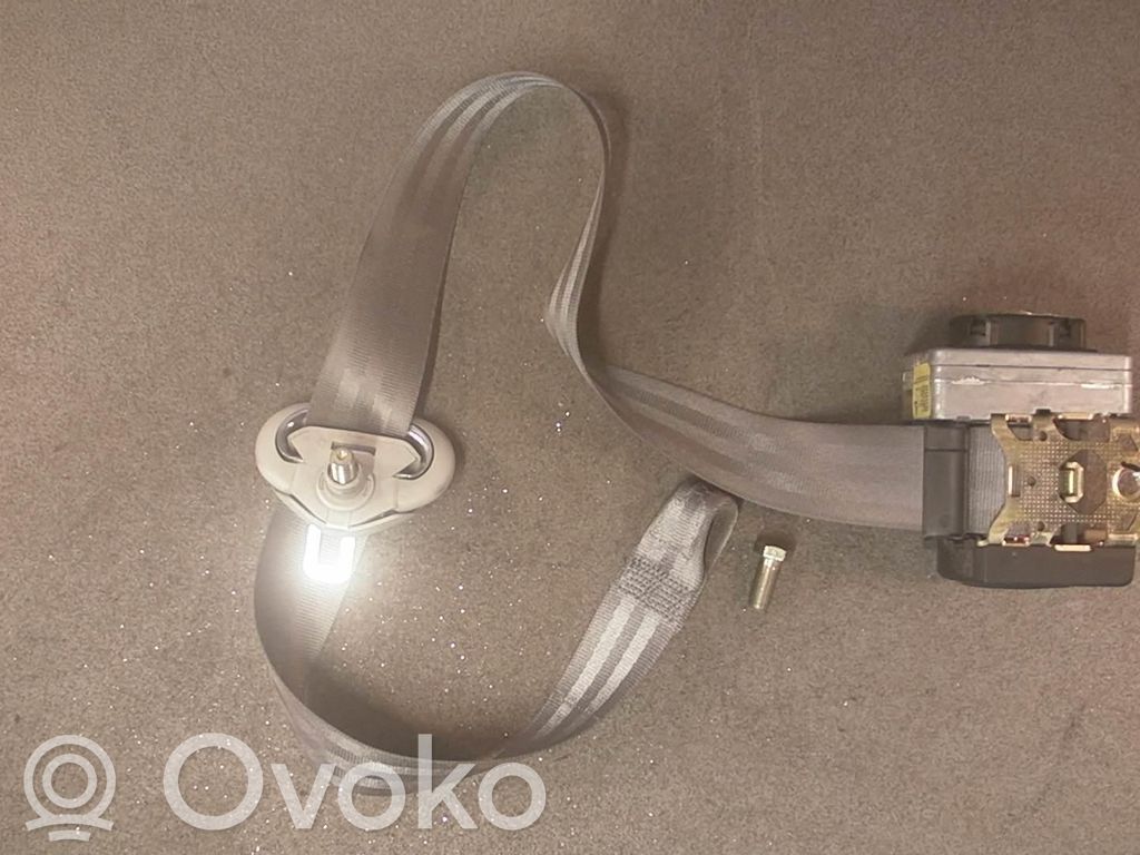 Ceinture de sécurité avant