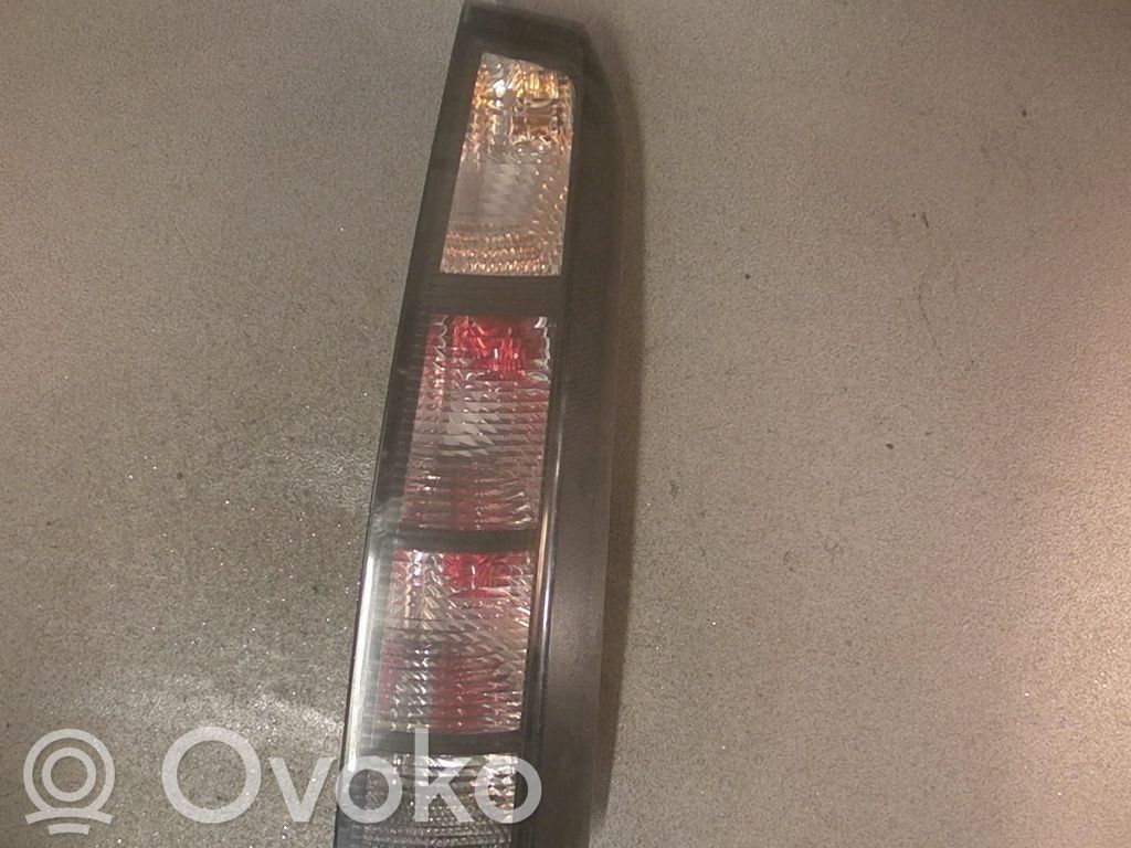 Opel Meriva A Rear tail light bulb 