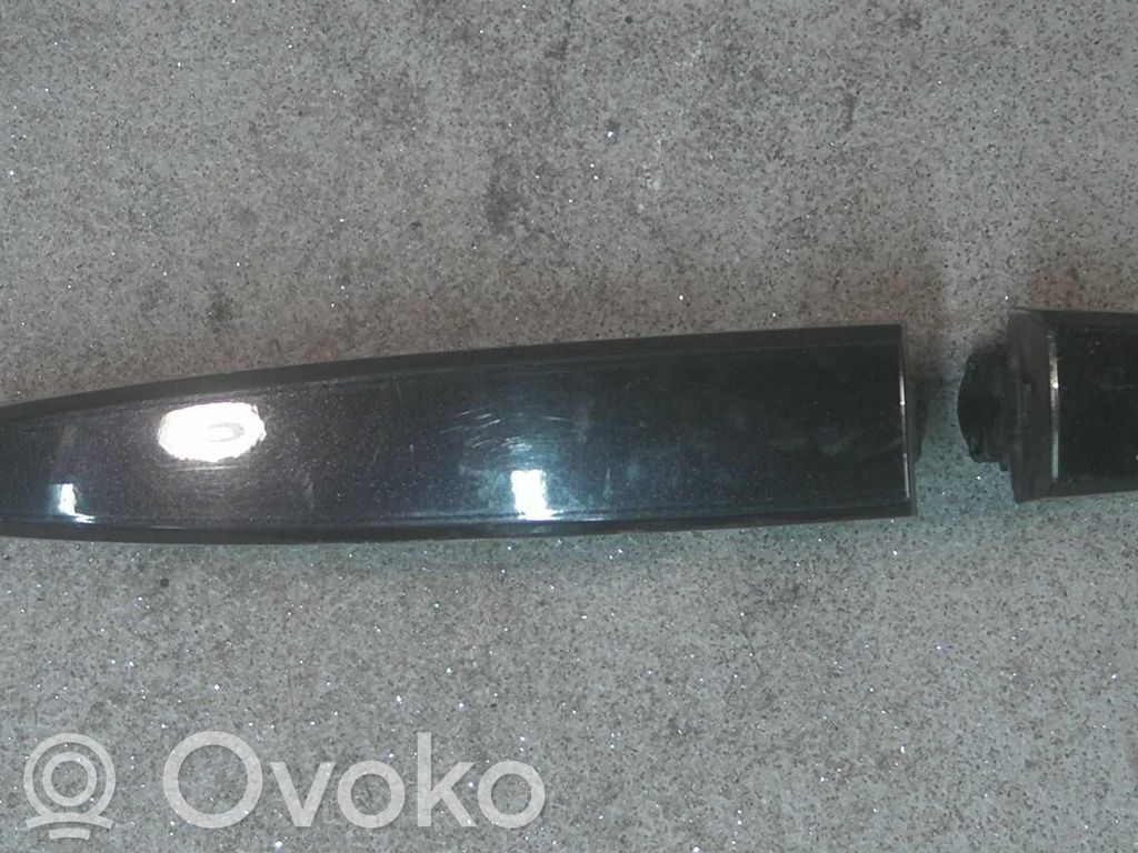 Opel Corsa D Manecilla externa puerta delantera 