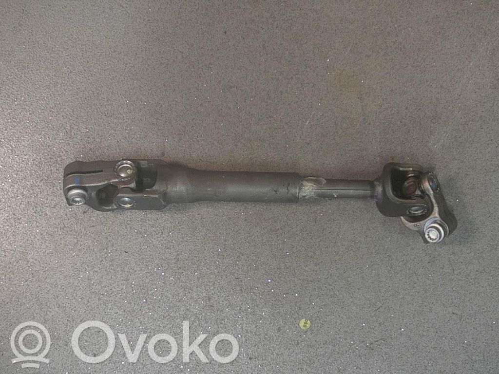 Steering column universal joint