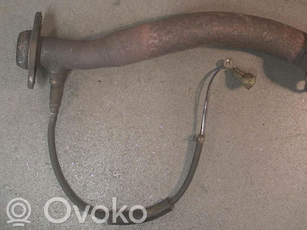Suzuki Wagon R+ Silencieux avant, pot d’échappement