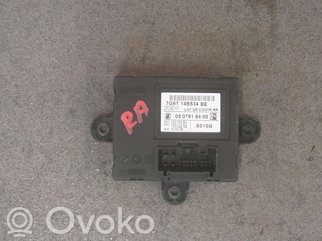 Module confort