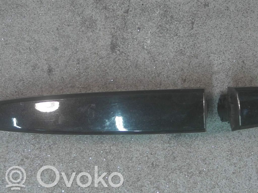 Opel Corsa D Manecilla externa puerta delantera 