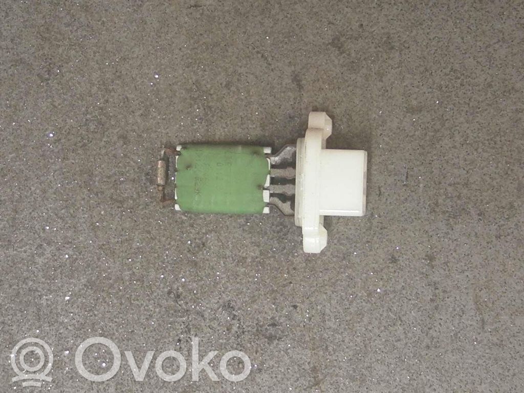 Ford Fiesta Mazā radiatora ventilatora reostats 