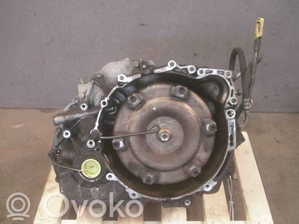 Automatic gearbox