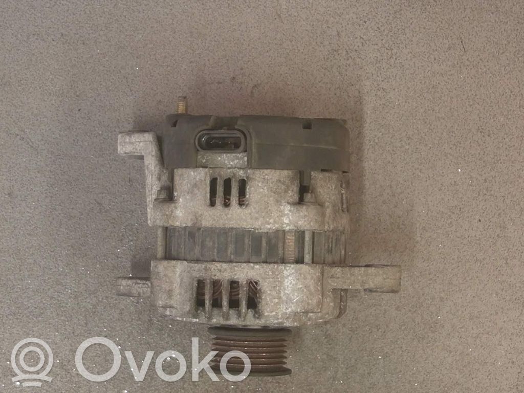 Chevrolet Kalos Ģenerators 
