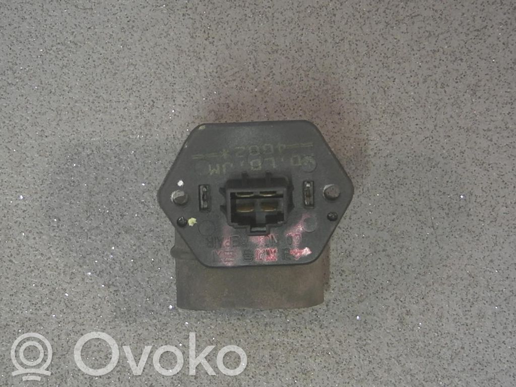 Hyundai Elantra Mazā radiatora ventilatora reostats 