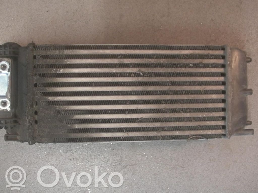 Citroen C4 I Radiatore intercooler