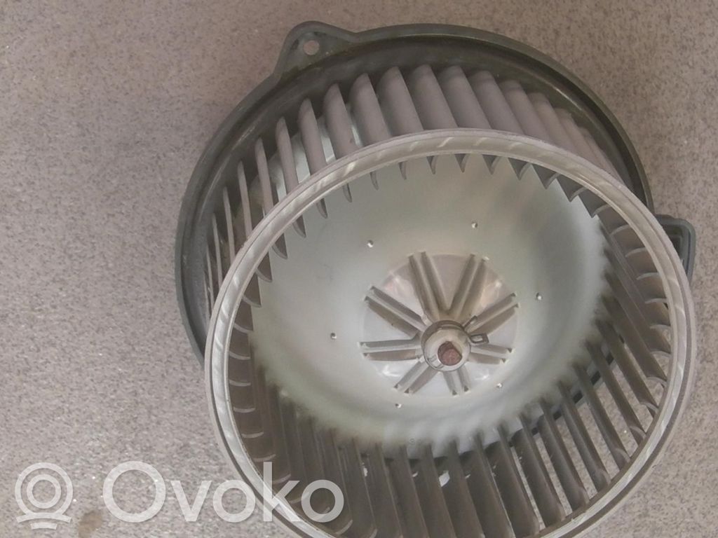 Ventilator aerotermă