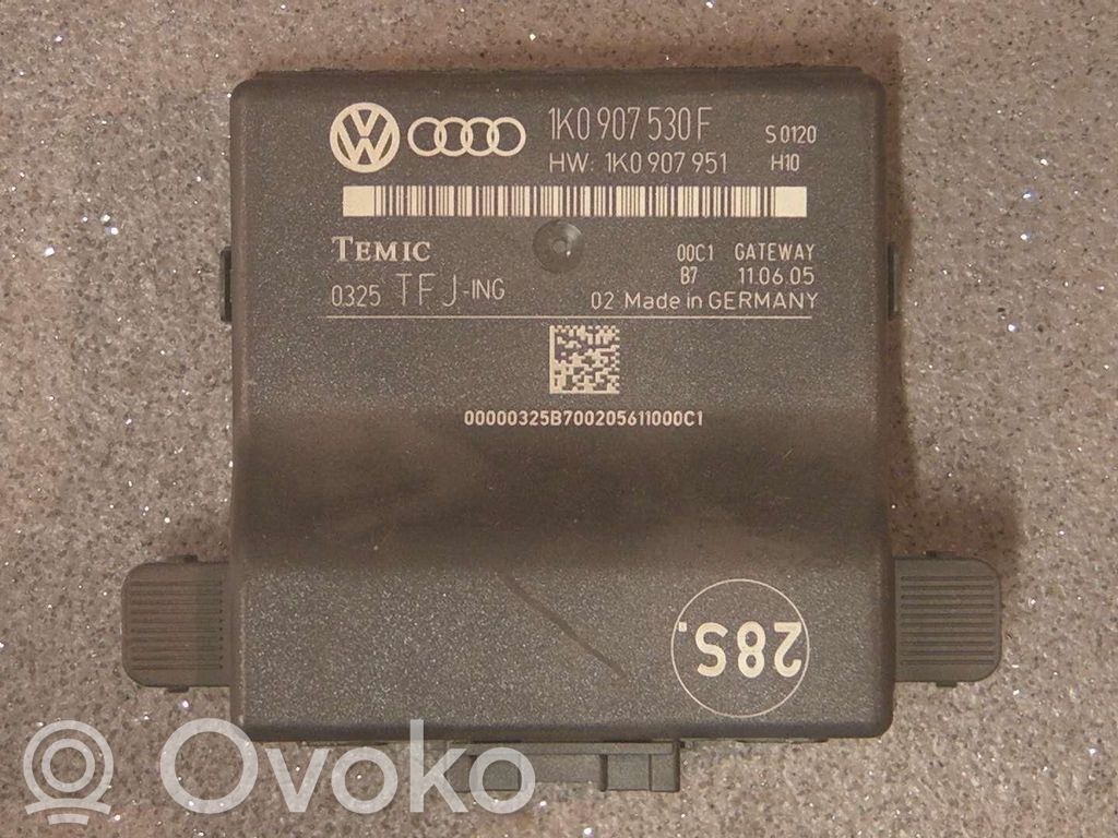 Autres unités de commande / modules   1K0907530FGATEWAY