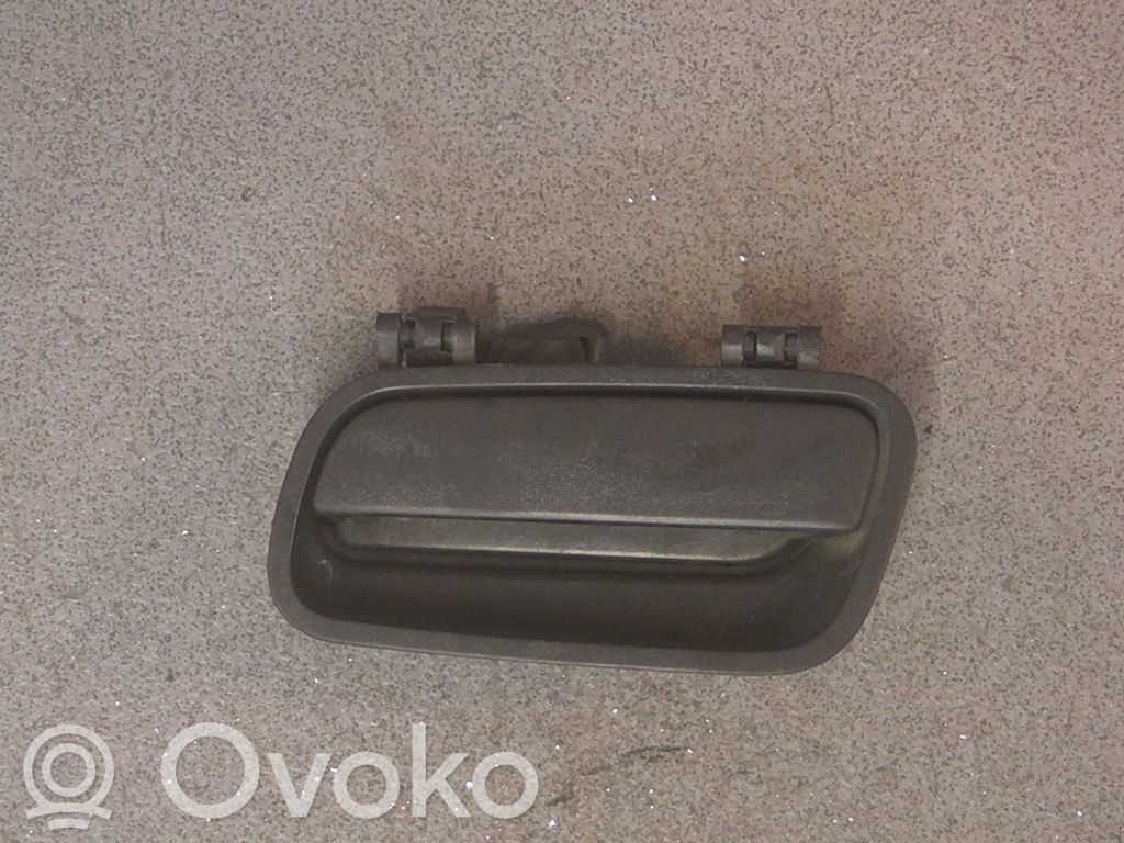 Etuoven ulkokahva