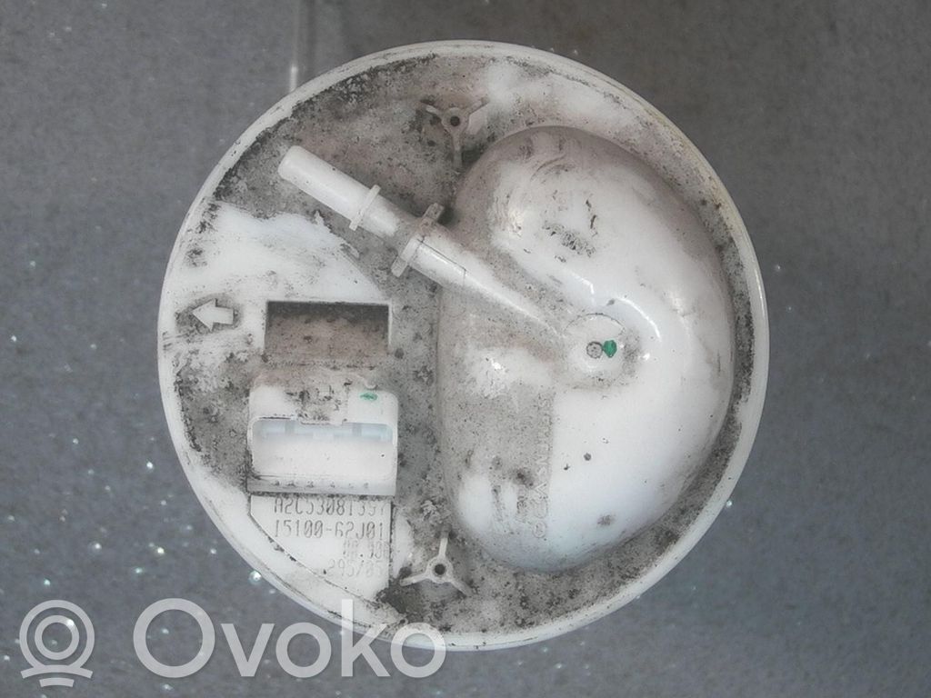 Suzuki Swift I Bomba interna de combustible 