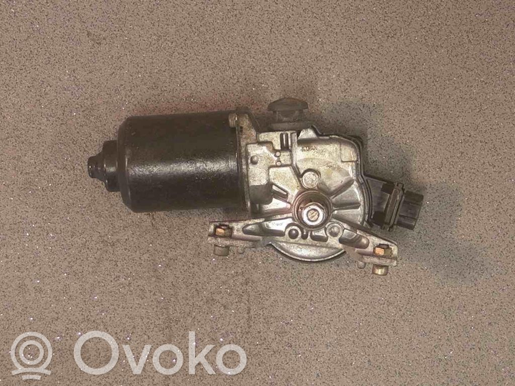 Motor del limpiaparabrisas