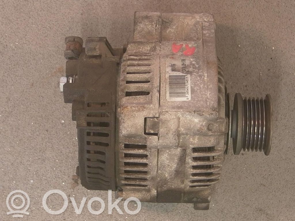 Skoda Felicia I Generatorius 