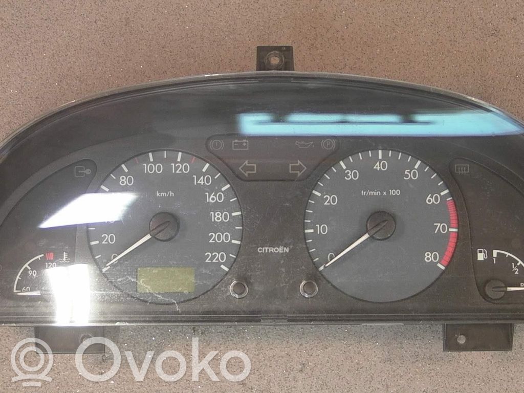 Citroen Xsara Licznik / Prędkościomierz