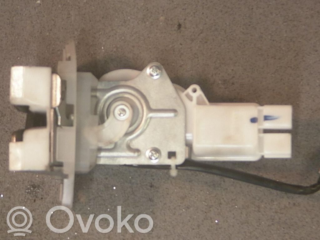 Motor de bloqueo de puertas