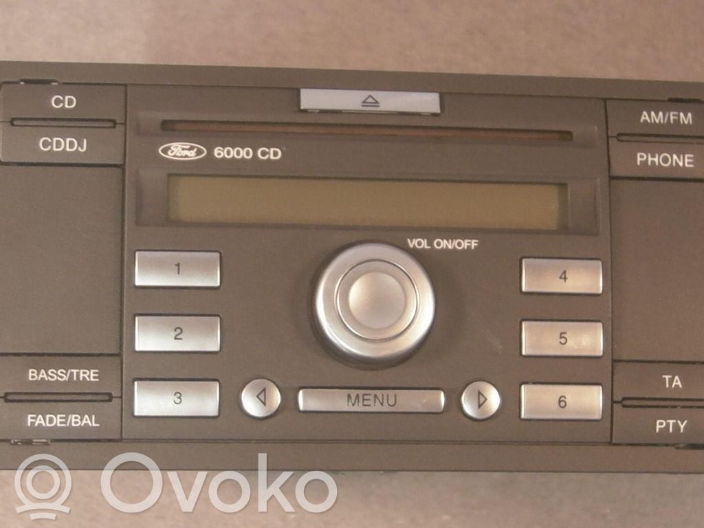 Ford Focus C-MAX Steuergerät GPS Navigation 