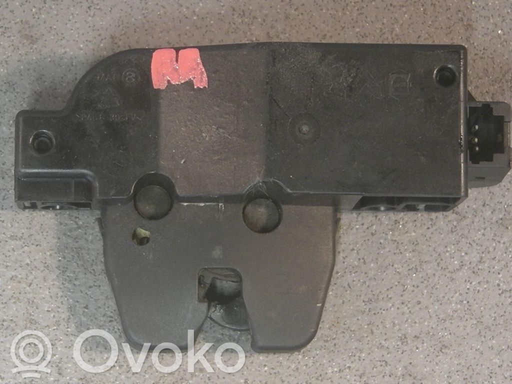 Central locking motor