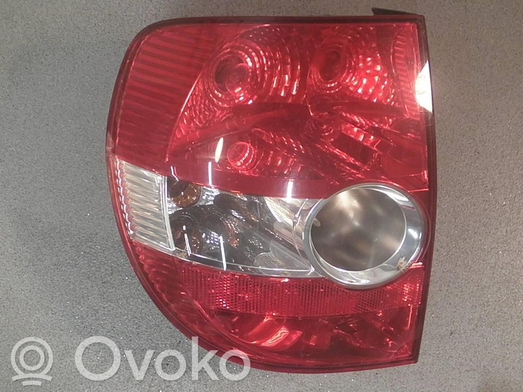 Volkswagen Fox Spuldzīte 