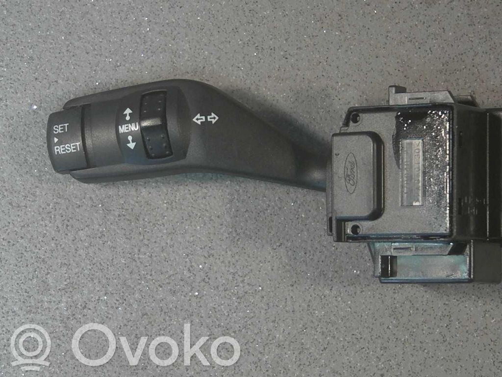 Ford Focus C-MAX Interruptor/palanca de limpiador de luz de giro 