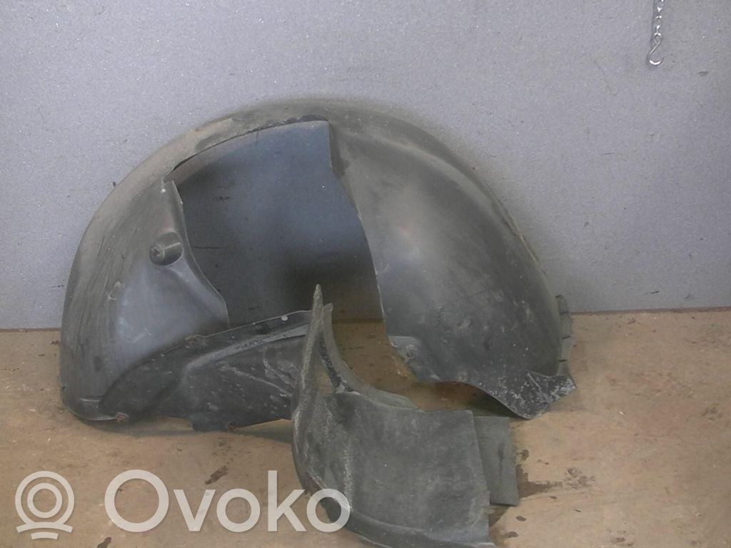 Volkswagen PASSAT B6 Rear arch fender liner splash guards 