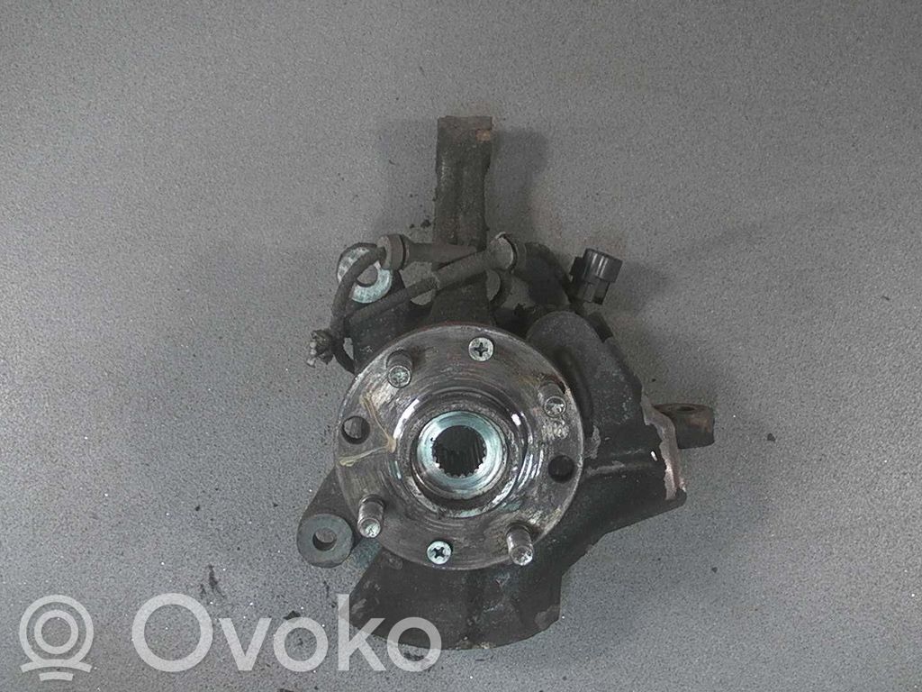 Chevrolet Aveo Fuso a snodo con mozzo ruota anteriore 