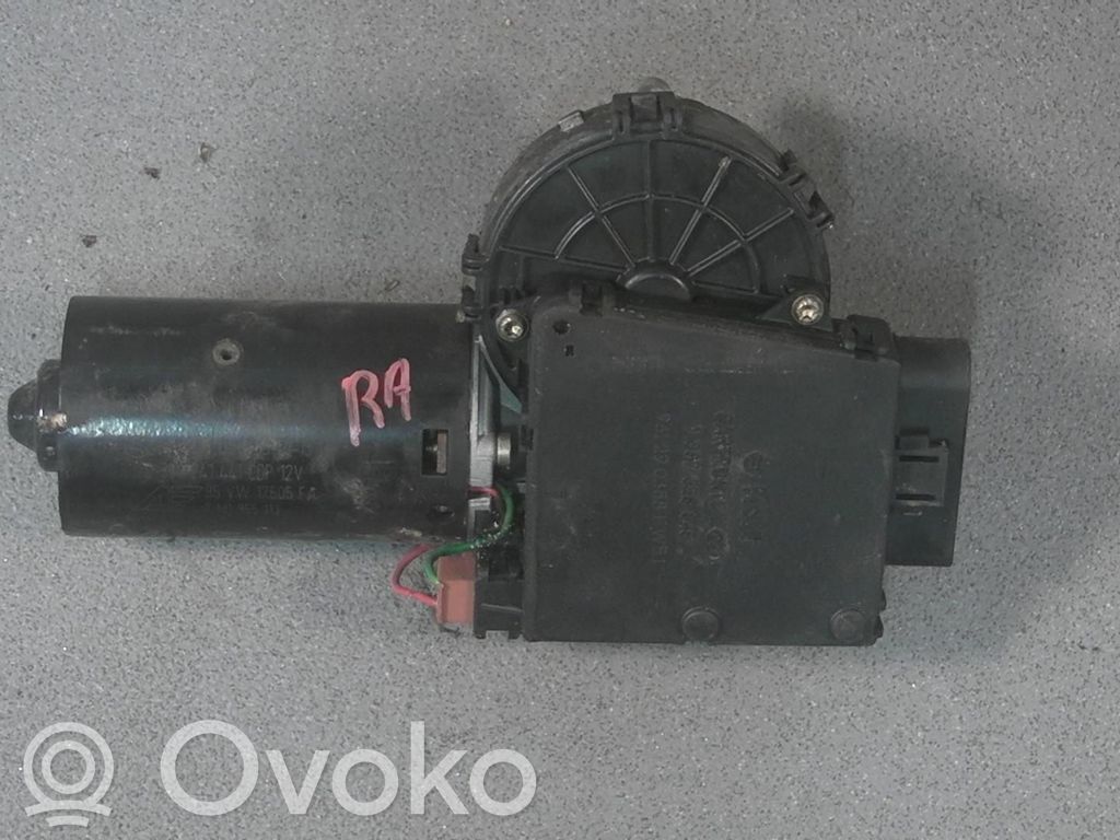 Volkswagen Sharan Motor del limpiaparabrisas 