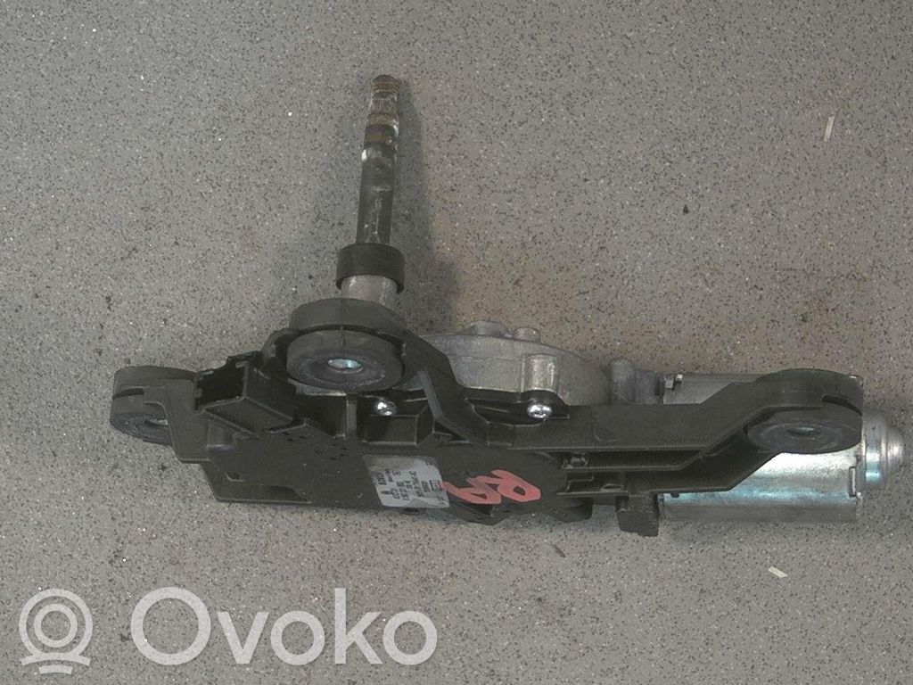 Ford Focus C-MAX Motor ștergător lunetă 