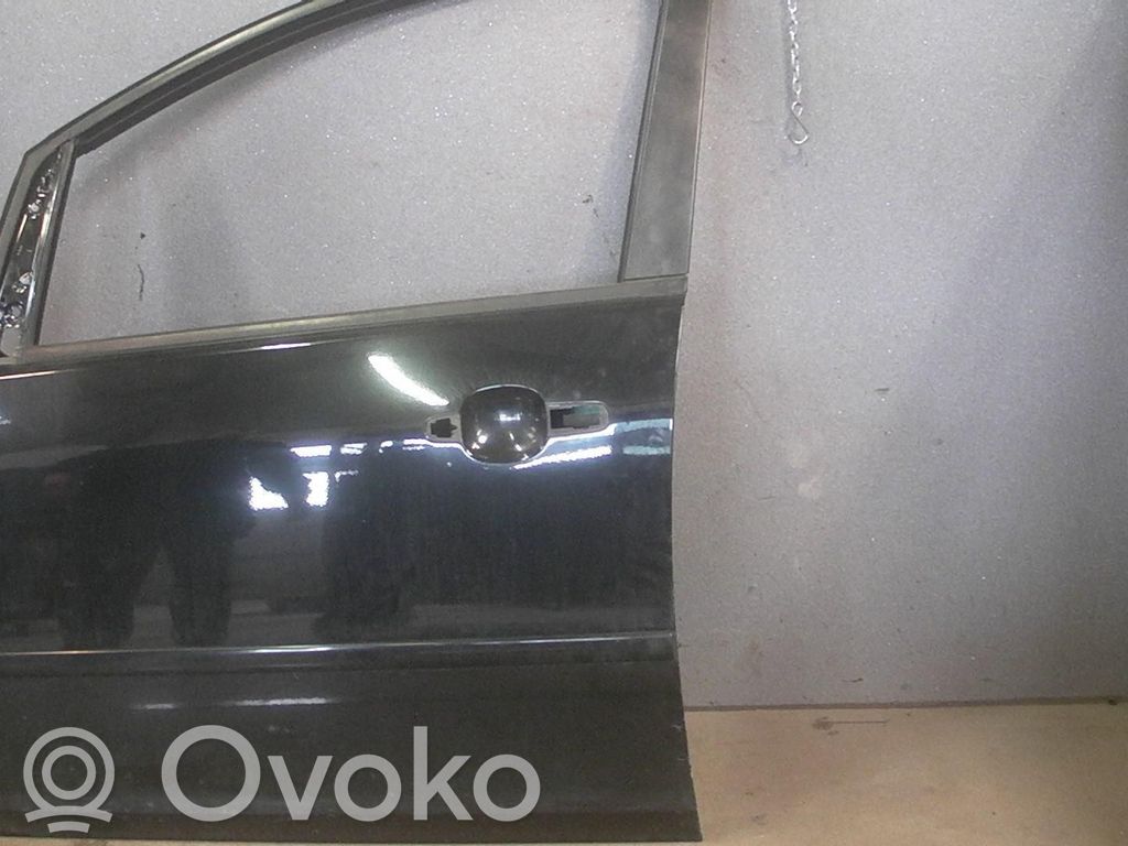 Porte avant