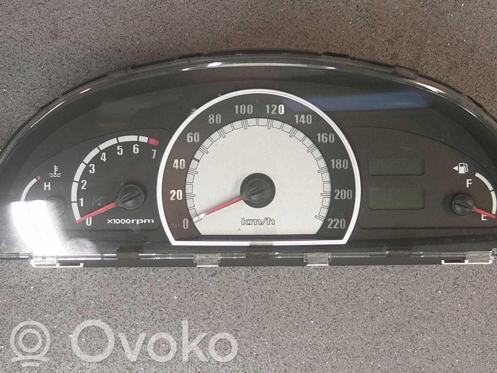 Hyundai Matrix Licznik / Prędkościomierz 