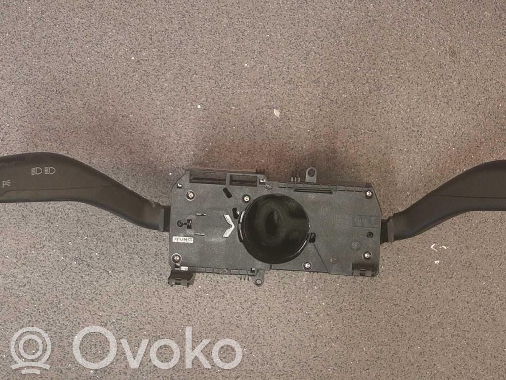 Seat Cordoba (6L) Bloc semnalizator și ștergător parbriz 