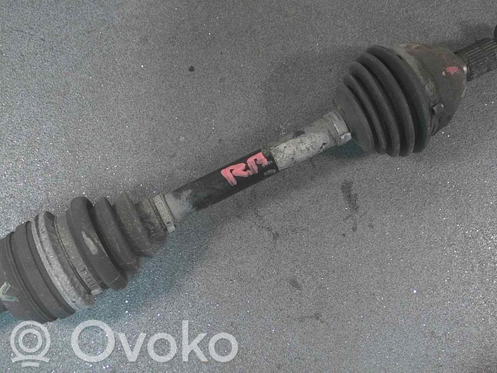 Opel Vectra C Semiasse anteriore 