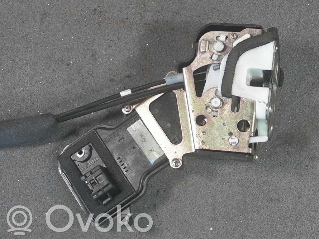 Motor de bloqueo de puertas