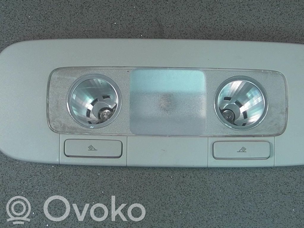 Volkswagen PASSAT B6 Illuminazione sedili anteriori 