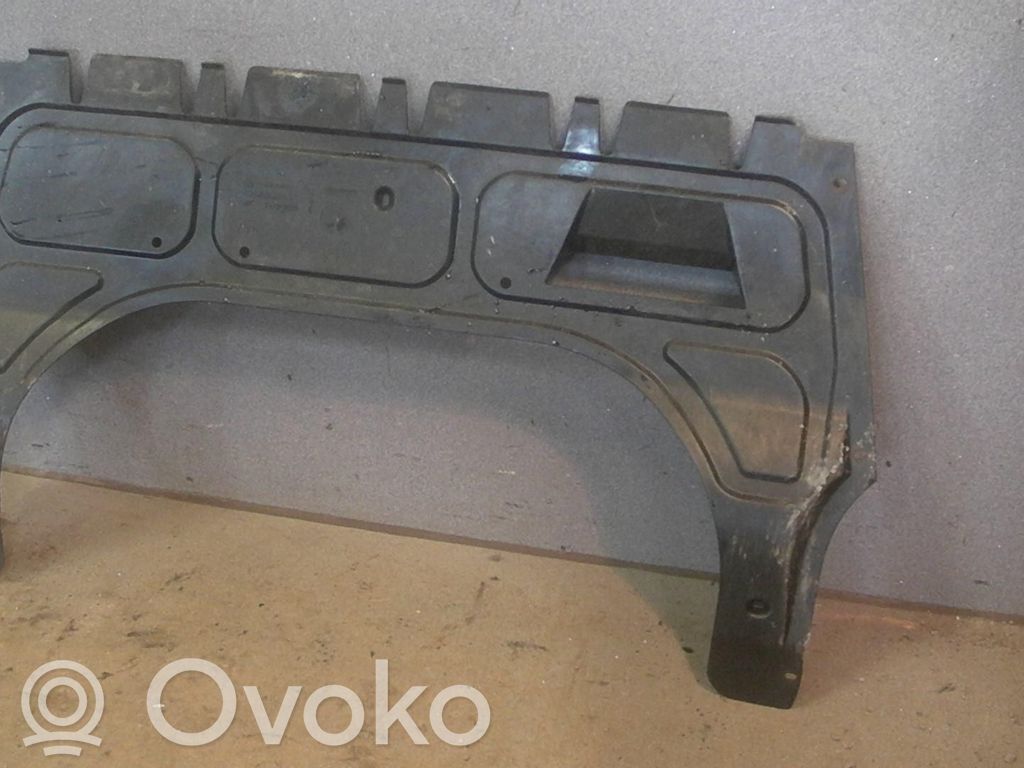 Skoda Fabia Mk1 (6Y) Cache de protection sous moteur