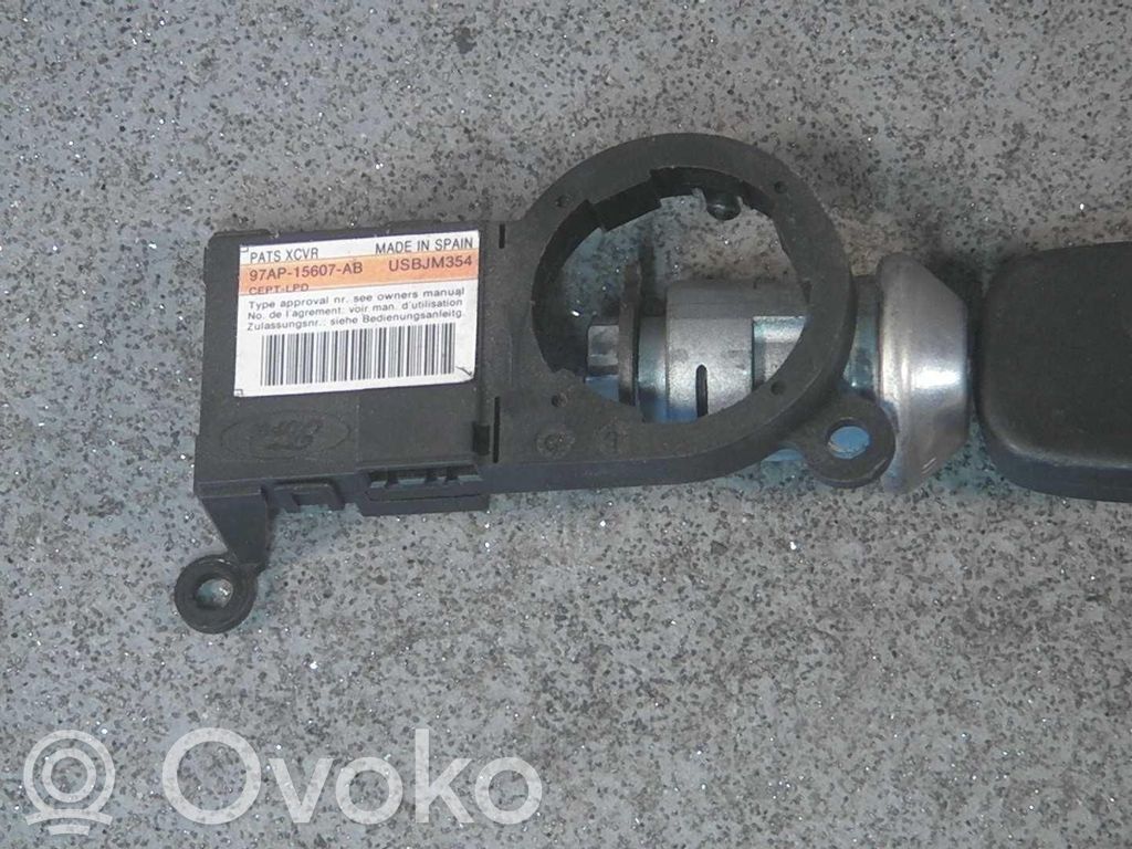 Ignition lock