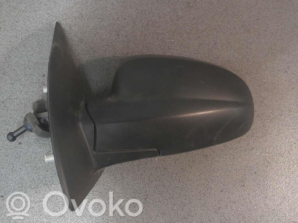 Chevrolet Kalos Spoguļa daļas 